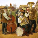 02/01/2018 KLEZMER Music & Dance