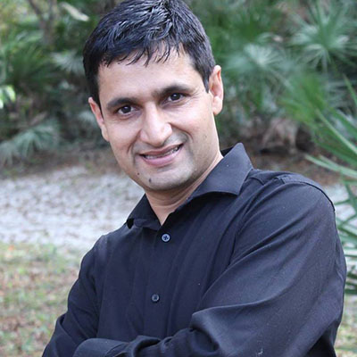 Vinod Sharma