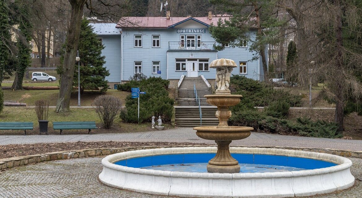 Travel to Poland’s Best Spas, Health Resort and Wellness Centers
