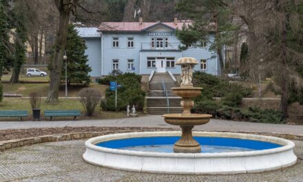 Travel to Poland’s Best Spas, Health Resort and Wellness Centers